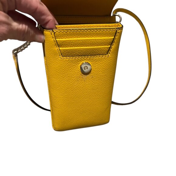 Kate Spade Yellow Crossbody Bag - Picture 3 of 5